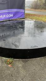 450cm Auto draaischijf. Draaiplateau voor binnen of buiten, Auto diversen, Autogereedschap, Ophalen, Nieuw