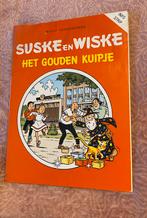 *limited* Suske en Wiske - Het gouden kuipje (uitgave eru), Gelezen, Ophalen of Verzenden, Eén stripboek