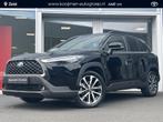 Toyota Corolla Cross 2.0 High Power Hybrid Dynamic Navigatie, Gebruikt, 4 cilinders, Origineel Nederlands, Bedrijf