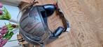 Mooie Italiaanse helm voor scooter of brommer, Fietsen en Brommers, Ophalen of Verzenden, Zo goed als nieuw