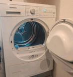 Mooie Siemens warmtepompdroger energiezuinig, Witgoed en Apparatuur, Wasdrogers, Ophalen, Gebruikt, Anti-kreukfase, Overige typen