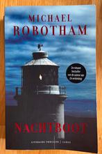 Nachtboot, Michael Robotham, 411 blz, Boeken, Thrillers, Ophalen of Verzenden, Zo goed als nieuw