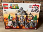 Lego 71423 Dry Bowser Castle Battle Super Mario, Ophalen of Verzenden, Nieuw, Complete set, Lego