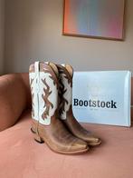 Bootstock Cowboylaarzen Maat 39 - Nieuw!, Kleding | Dames, Schoenen, Bruin, Lage of Enkellaarzen, Nieuw, Ophalen of Verzenden