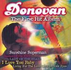 1573 - DONAVAN - THE FIRST HIT ALBUM - NIEUW, Verzenden, 1960 tot 1980, Nieuw in verpakking