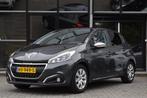 Peugeot 208 1.2 PureTech Urban Soul Cruise NAP, Auto's, Origineel Nederlands, Te koop, Zilver of Grijs, 5 stoelen