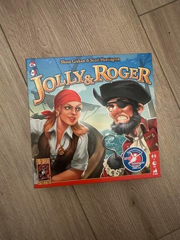 Jolly & Roger - Nieuwstaat, geopend beschikbaar voor biedingen