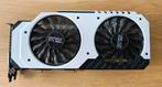 Palit GTX 980 Ti Super JetStream 6 GB | Custom white, PCI-Express 3, Gebruikt, DisplayPort, Ophalen of Verzenden