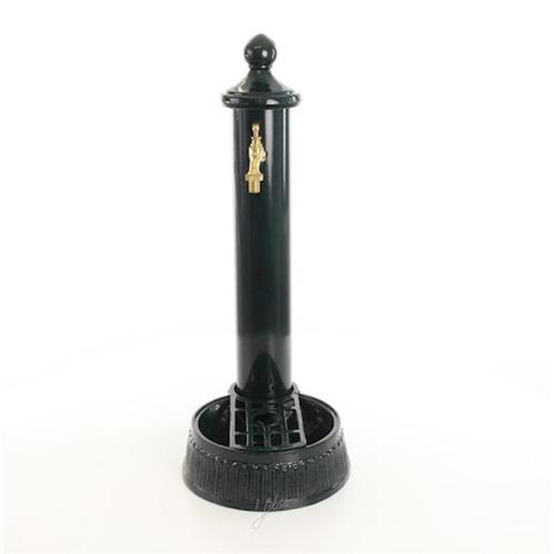 ALUMINIUM WATER TAP Hoogte 62 cm, Tuin en Terras, Waterpartijen en Fonteinen, Nieuw, Fontein, Ophalen