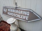 Verkeersbord Nürburgring Nordschleife Verstappen, Reclamebord, Nieuw, Info@max.nl, Nordschleife