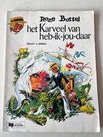 Roze Bottel - Het Karveel van Heb-ik-jou-daar - 1978, Eén stripboek, Ophalen of Verzenden, Gelezen