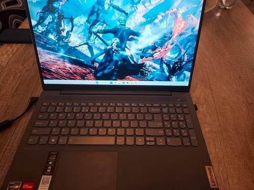 Lenovo IdeaPad 5, Computers en Software, Windows Laptops, Zo goed als nieuw, 15 inch, SSD, 2 tot 3 Ghz, 16 GB, Ophalen