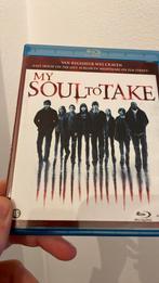 My Soul to Take op Blu-Ray, Verzenden