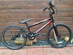 BMX cross/baanfiets, Fietsen en Brommers, Fietsen | Crossfietsen en BMX, Ophalen, BMX, Gebruikt, Aluminium
