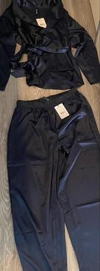 Blauwe pyjama van Sapph, Ophalen of Verzenden, Zo goed als nieuw, Maat 46/48 (XL) of groter