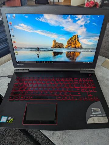 Lenovo Y520 laptop beschikbaar voor biedingen