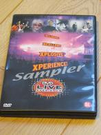 DVD - Live Xperience Sampler (met o.a. Herman Brood), Ophalen of Verzenden, 1980 tot 2000, Zo goed als nieuw