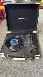 Platenspeler Crosley met 62 leuke LP’s, Ophalen of Verzenden, Zo goed als nieuw, Overige merken