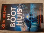 KERI BEEVIS.HET BOOTHUIS.THRILLER.NIEUW., Ophalen of Verzenden, Nieuw
