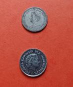 2 x 10 cent : 1927 & 1969, 10 cent, Losse munt, Verzenden