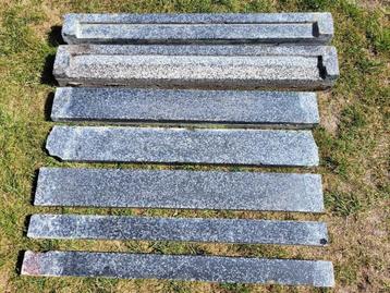 Terrazzo dorpels - 7 stuks beschikbaar voor biedingen