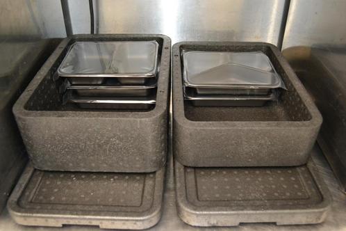 Maaltijd (menu) boxen, Zakelijke goederen, Horeca | Overige, Ophalen
