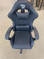 Sale! Ranqer apollo Gamestoel Zwart Sale!, Ophalen, Gaming bureaustoel, Zwart, Zo goed als nieuw