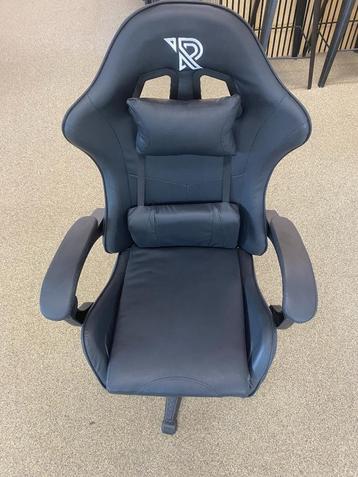 Sale! Ranqer apollo Gamestoel Zwart Sale! beschikbaar voor biedingen