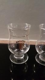 Baleys borrelglaasjes, Verzamelen, Glas en Borrelglaasjes, Ophalen of Verzenden, Zo goed als nieuw, Borrel- of Shotglas