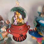 Snowglobe disney hercules, Ophalen, Zo goed als nieuw, Beeldje of Figuurtje
