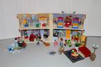 Meeneempoppenhuis extra meubels accessoires 5167 Sinterklaas, Kinderen en Baby's, Speelgoed | Playmobil, Complete set, Ophalen of Verzenden