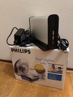 Externe Philips 250GB harde schijf, Computers en Software, Ophalen, Gebruikt, Server, HDD