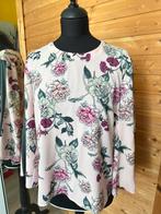 Roze Blouse met Bloemenprint ONLY - Maat 38 nieuw, Maat 38/40 (M), Only, Nieuw, Ophalen of Verzenden