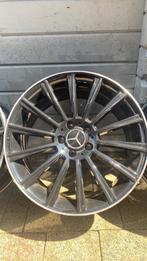 19 inch Mercedes AMG velgen breedset, Auto-onderdelen, Velg(en), Overige, Nieuw, All Season