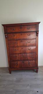 Antieke kast, Ophalen