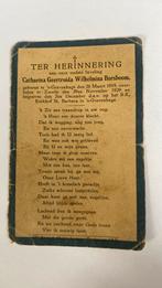 Catharina Geertruida Wilhelmina Borsboom  1919-1929, Ophalen of Verzenden