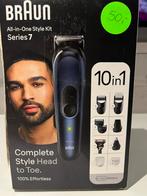 Baard en haar trimmer Braun MGK7421, Nieuw, Ophalen of Verzenden, Nvt, Nvt