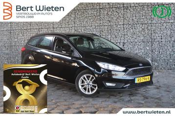 Ford Focus Wagon 1.0 Lease Edition I Geen Import I Parkeerhu beschikbaar voor biedingen
