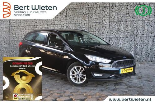 Ford Focus Wagon 1.0 Lease Edition I Geen Import I Parkeerhu, Auto's, Ford, Bedrijf, Focus, ABS, Airbags, Airconditioning, Android Auto
