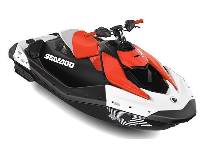 Sea doo Spark Trixx 90 for 1 (bj 2026), Watersport en Boten, Jetski's en Waterscooters, Nieuw, Overige brandstoffen