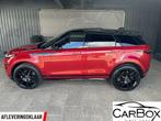 Land Rover Range Rover Evoque 2.0 P200 AWD R-Dynamic HSE, Automaat, Gebruikt, Zwart, 4 cilinders