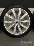 19” originele Audi A6 C8 velgen + banden 5x112 245/45/19 4K0, Auto-onderdelen, Banden en Velgen, 19 inch, Banden en Velgen, Ophalen of Verzenden