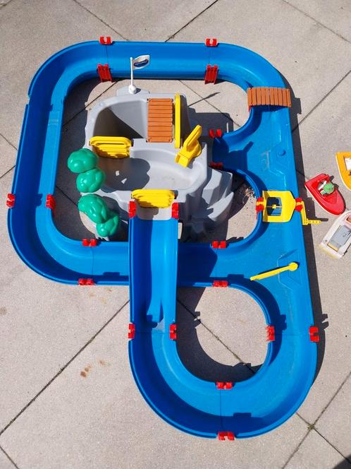 Aquaplay waterbaan mountainlake, Kinderen en Baby's, Speelgoed | Buiten | Los speelgoed, Zo goed als nieuw, Ophalen