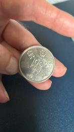 Spanje 100 pesetas 1980 wk voetbal, Ophalen of Verzenden, Overige landen