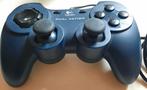 Logitech Dual Action USB PC Gamepad, Ophalen of Verzenden, Gebruikt, Controller, PlayStation 3