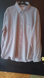 Zwarte Tulp overhemd xxl, Ophalen of Verzenden, Zo goed als nieuw, Blauw, Overige halswijdtes