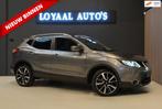 Nissan Qashqai 1.2 Tekna | AUT | XENON | LEER | NAVI | TREKH, Gebruikt, 4 cilinders, 116 pk, Bedrijf