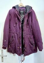 Marikoo paarse XL jas, Marikoo, Paars, Maat 42/44 (L), Ophalen of Verzenden