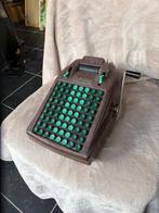 EBONIET TELMACHINE UIT DE VIJFTIGER JAREN, Antiek en Kunst, Ophalen