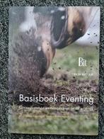 S. Nieuwendijk - Basisboek Eventing, S. Nieuwendijk; A. Naber-Lozeman, Ophalen of Verzenden, Zo goed als nieuw, Balsport